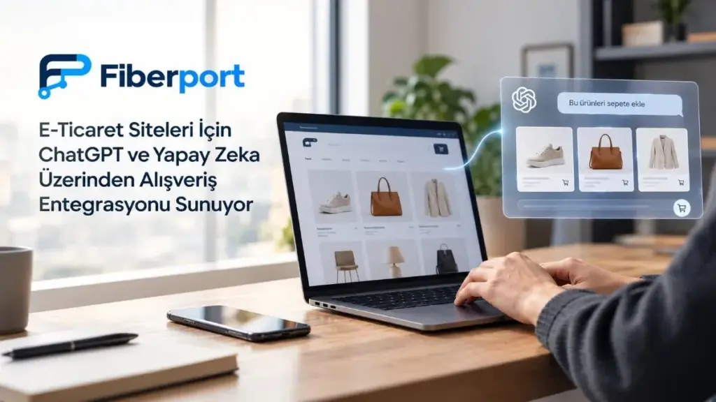 Doğal dille ürün bulup sepete aktaran yapay zeka çözümü e-ticaret sitelerine açıldı