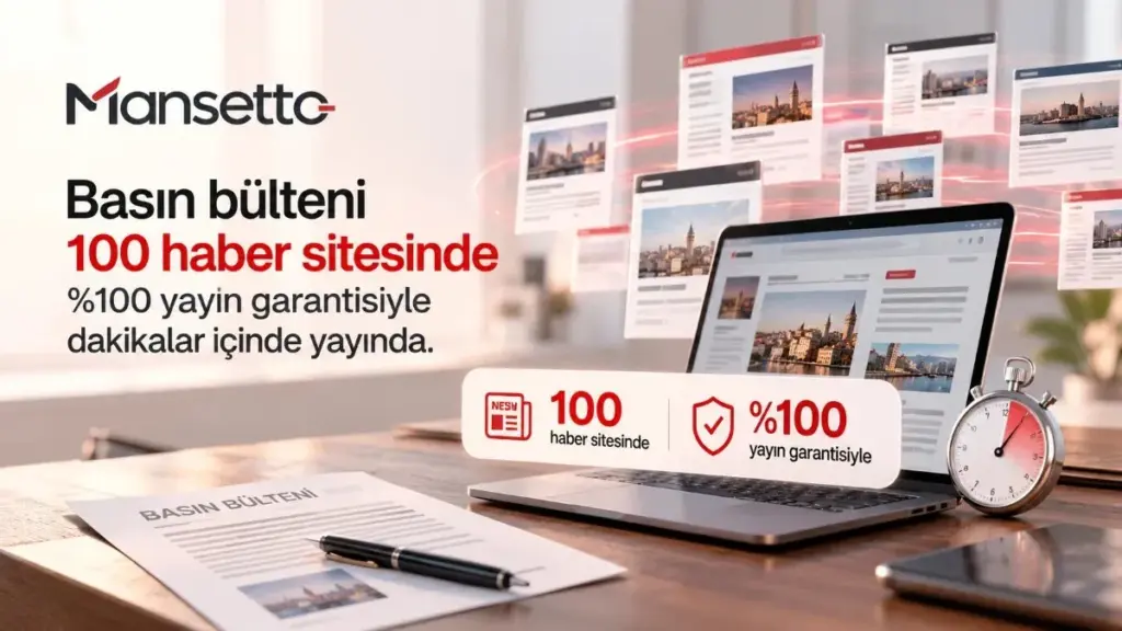 Ajansların ve markaların duyuruları tek merkez üzerinden yayına alınıyor